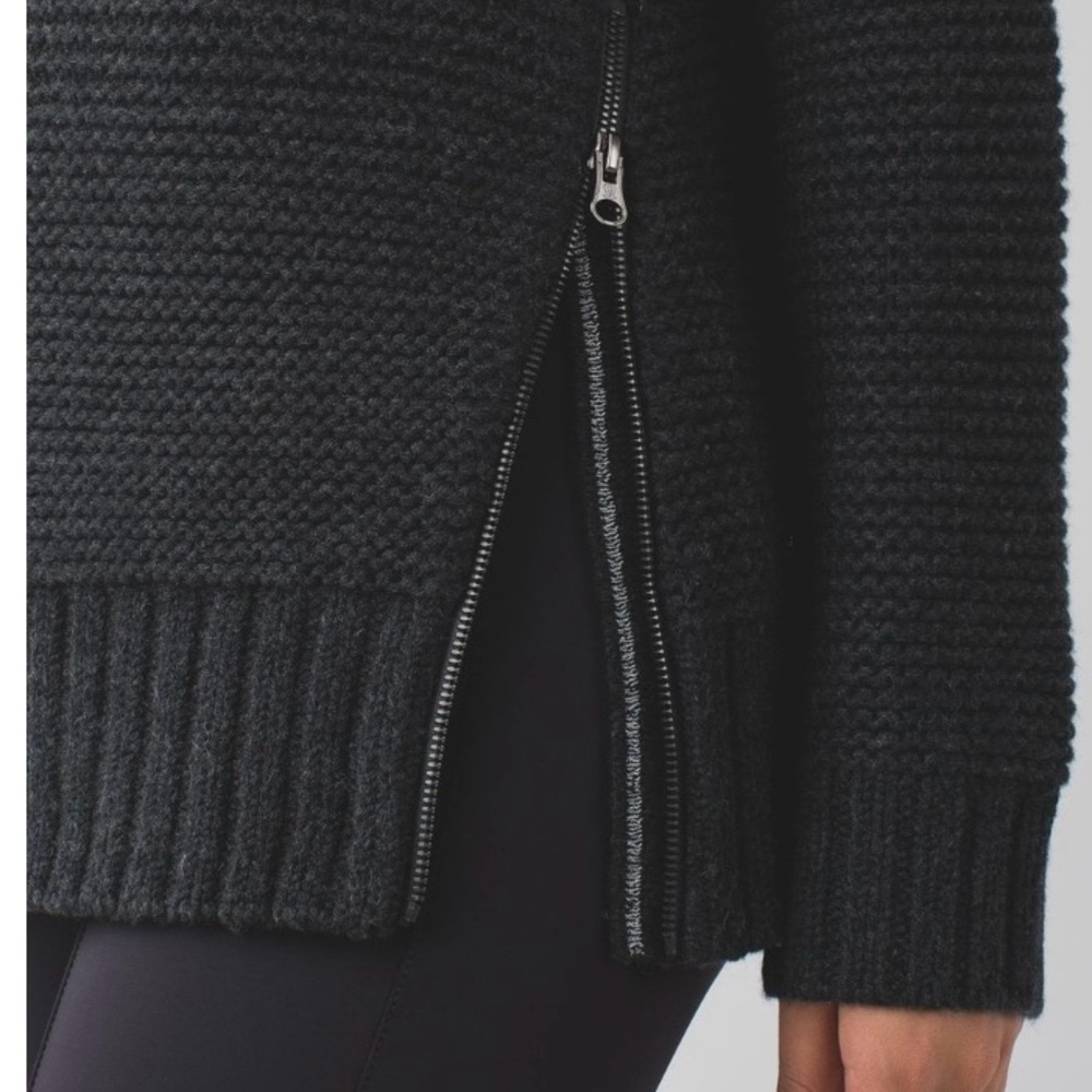 Lululemon Kurmasana Sweater - Picture 5 of 9